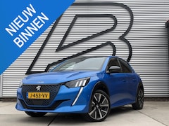 Peugeot e-208 - EV GT 350 50 kWh SOH 90, 4% 1e Eigenaar|Navi|Camera|Clima|Cruise|Stoelverwarming|GT-Pack|i