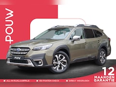 Subaru Outback - 2.5i 169pk AUT Premium | Trekhaak | Leder | 360 Camera | Navigatie | Harman Kardon