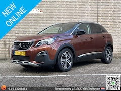Peugeot 3008 - 1.2 PureTech Allure | Climate | Cruise | Navi | 360 Camera | Stoelverwarming | APK 03-2027