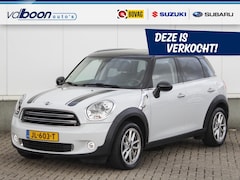MINI Countryman - 1.6 Cooper Chili | Cruise | Navi | Park sens | Panodak | Lm-Velgen