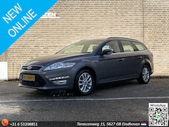 Ford Mondeo Wagon - 1.6 TDCi ECOnetic Lease Trend | Climate | Cruise | Navi | PDC | Stoelverwarming | APK 06-2