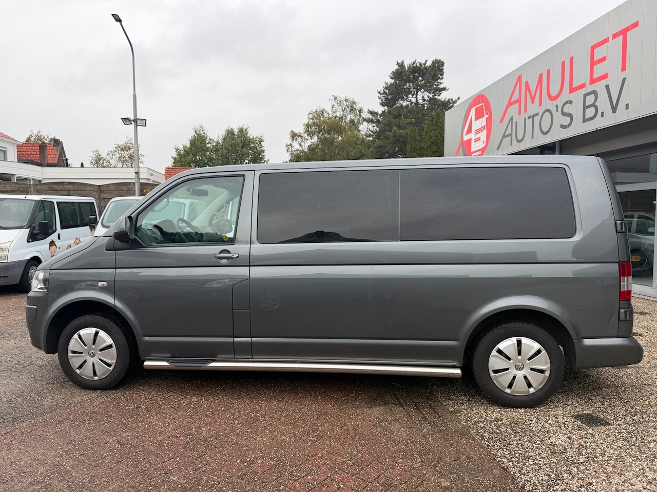 Volkswagen Transporter - 2.0TDi,103kw/140pk,DSG,Lang,2-2013 - AutoWereld.nl