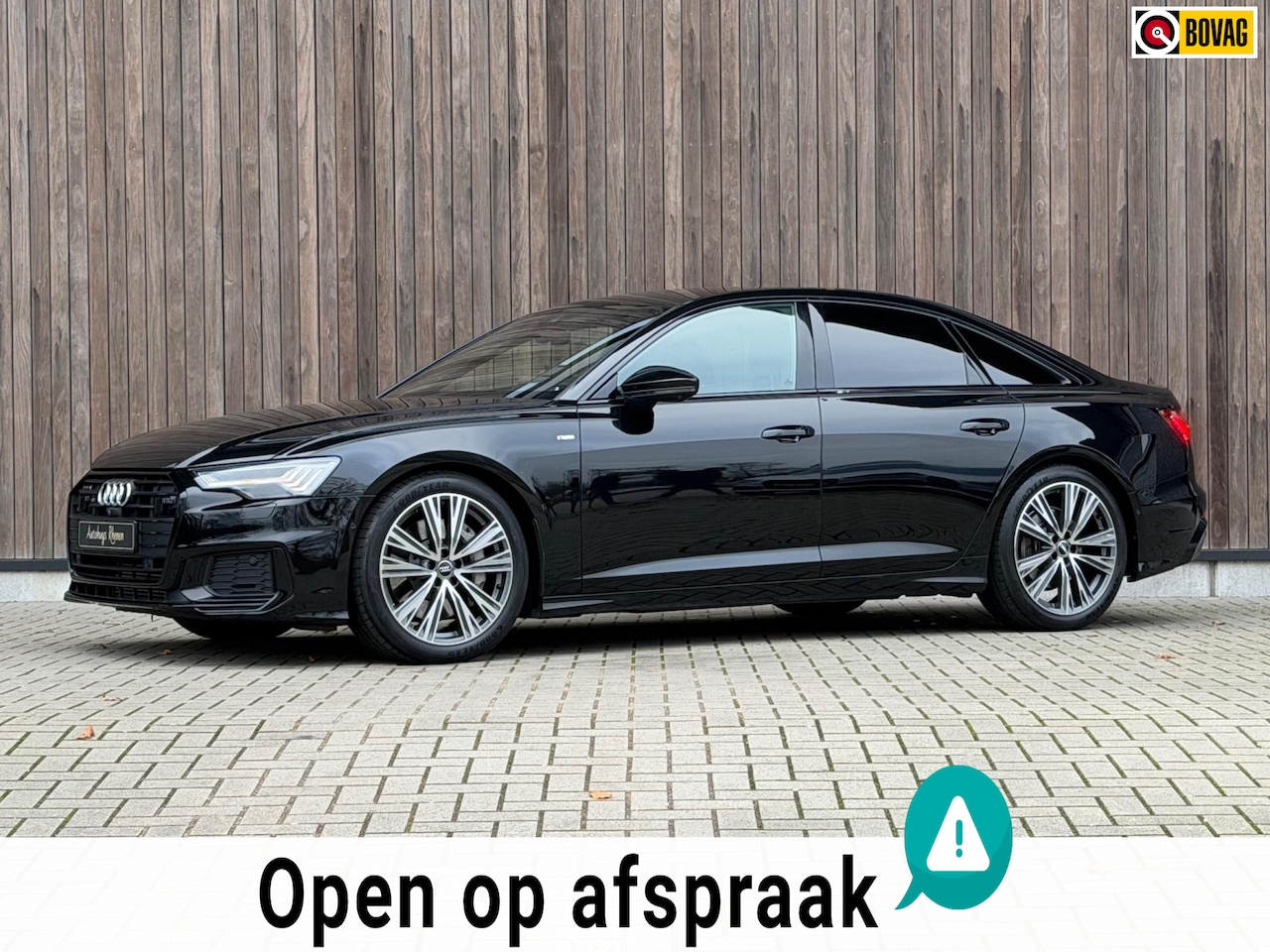 Audi A6 Limousine - 55 TFSI Sport S line edition / B&O Advanced - AutoWereld.nl