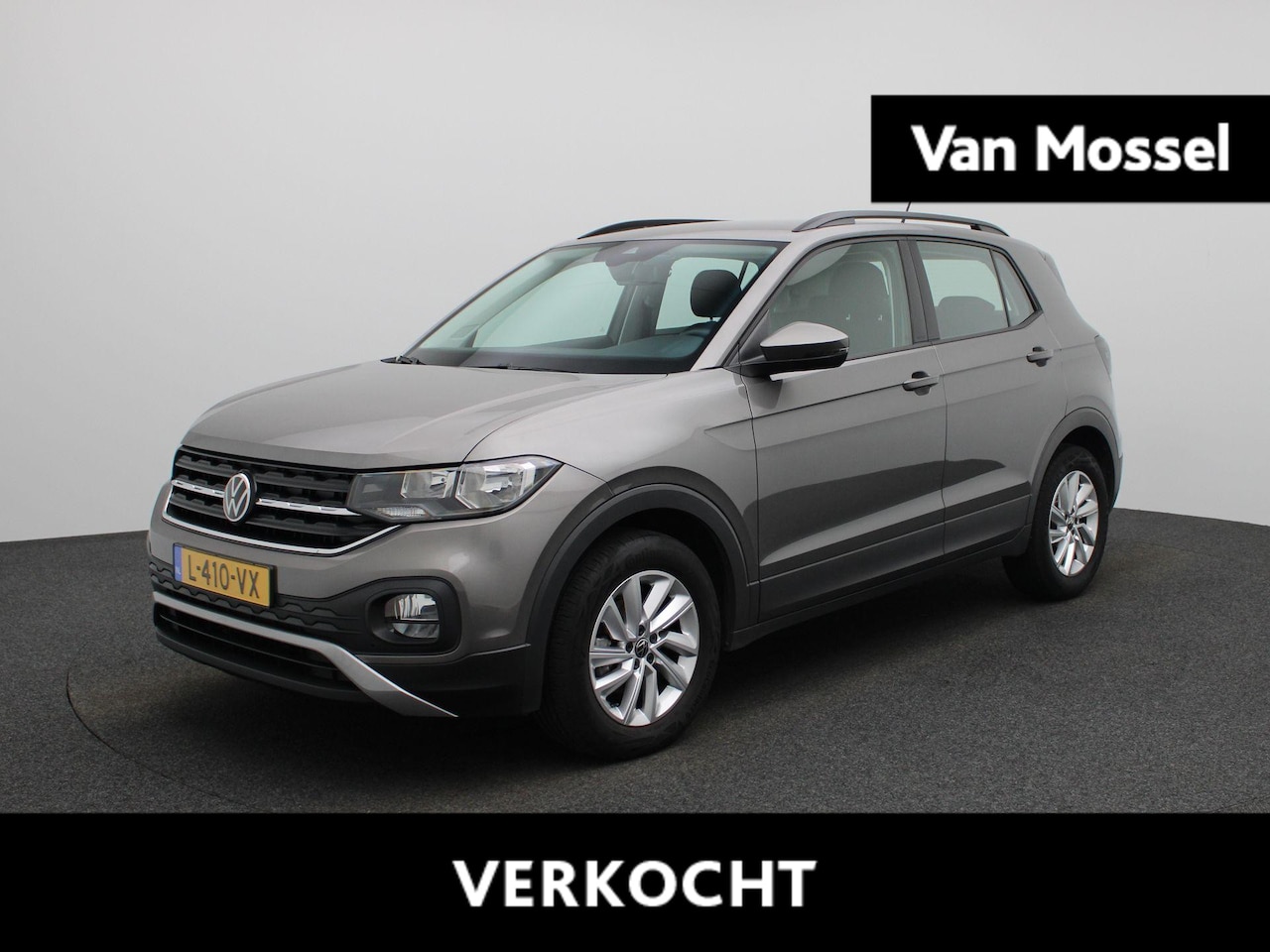 Volkswagen T-Cross - 1.0 TSI Life 110 PK| Origineel Nederlands | 1e Eigenaar | Dealeronderhouden |  Navigatie | - AutoWereld.nl