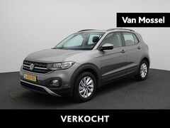 Volkswagen T-Cross - 1.0 TSI Life 110 PK| Origineel Nederlands | 1e Eigenaar | Dealeronderhouden | Navigatie |