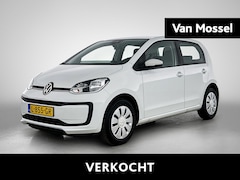 Volkswagen Up! - 1.0 65 PK| Origineel Nederlands | 1e Eigenaar | Airco | Bluetooth | 5 Deurs