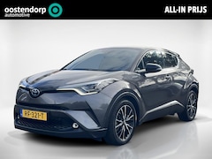 Toyota C-HR - 1.8 Hybrid Style | LED koplampen | Navigatie | JBL audio | Stoel- + stuurverwarming |