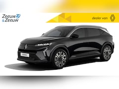 Renault Scenic E-Tech - EV87 long range techno Nu 2X uit voorraad leverbaar met € 3.000, - Zeeuw en Zeeuw voorraad