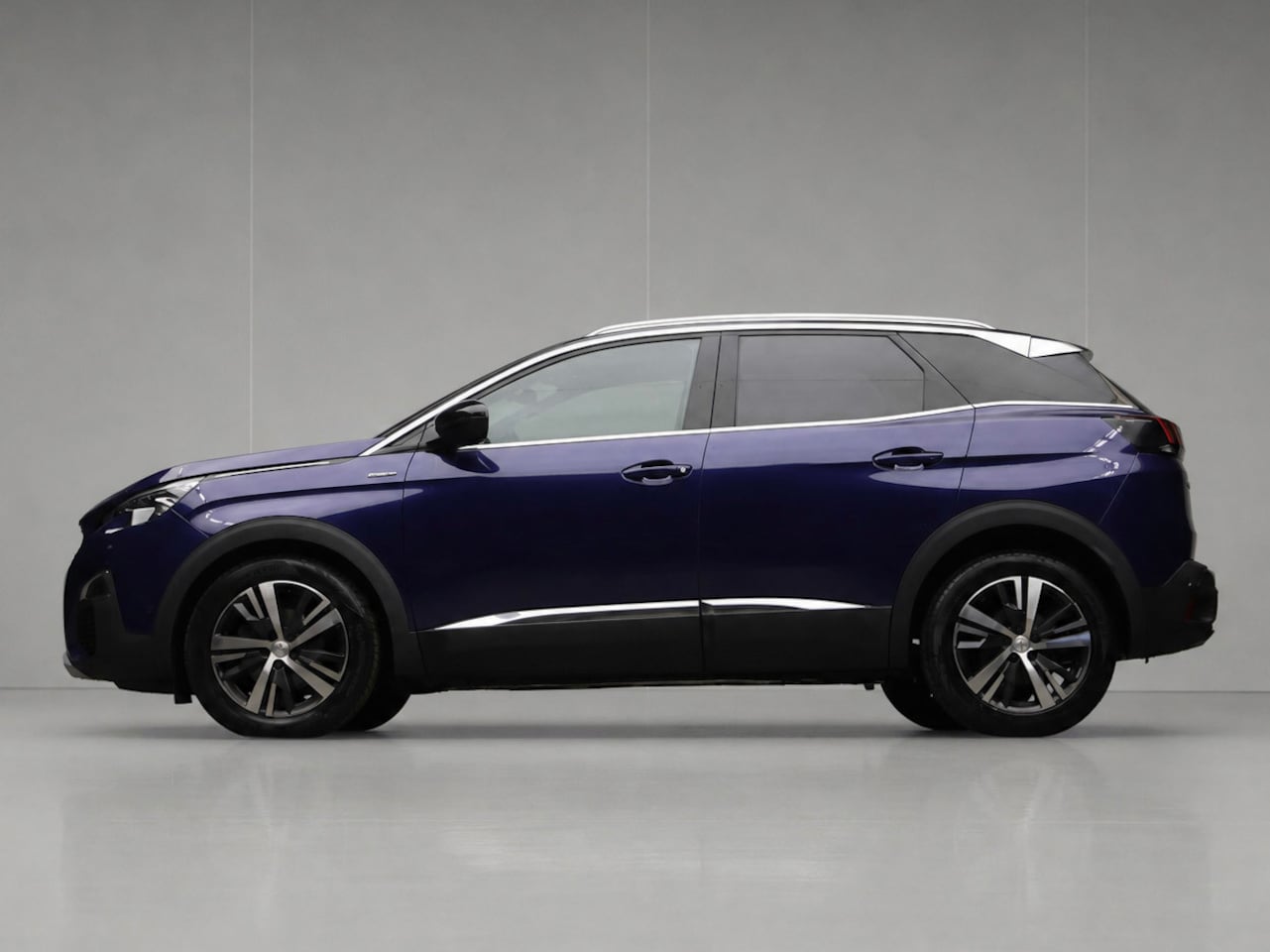 Peugeot 3008 - 1.2 PureTech Blue Lease Premium Sport (PANORAMADAK,APPLE CARPLAY,NAVI,CAMERA,360 VIEW,STOE - AutoWereld.nl