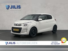 Citroën C1 - 1.0 VTi Feel | Airco | Lichtmetalen velgen | 5-deurs | Getint glas