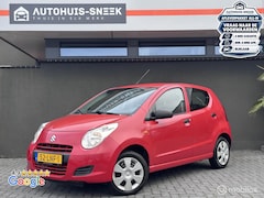 Suzuki Alto - 1.0 Comfort |38.235km |1e Eig. |Airco |SUPERDEAL
