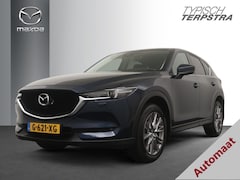 Mazda CX-5 - SkyActiv-G 165 Automaat Sport Select | Trekhaak 13 polig