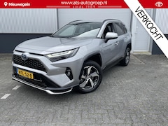 Toyota RAV4 - 2.5 Plug-in Hybrid AWD Style