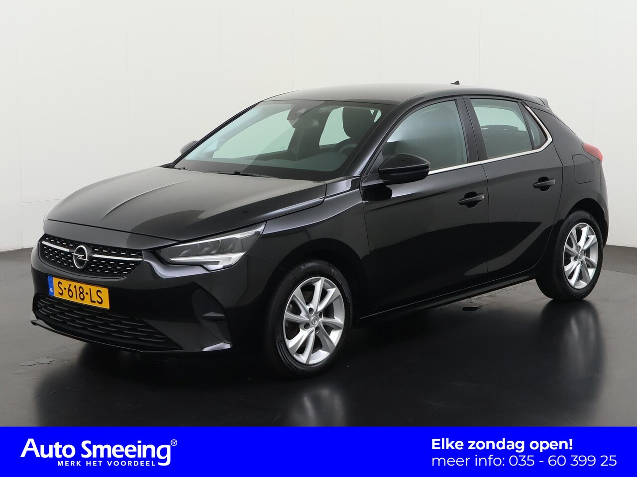 Opel Corsa - 1.2 Elegance | Digital Cockpit | Apple/Android Carplay | Zondag Open! - AutoWereld.nl