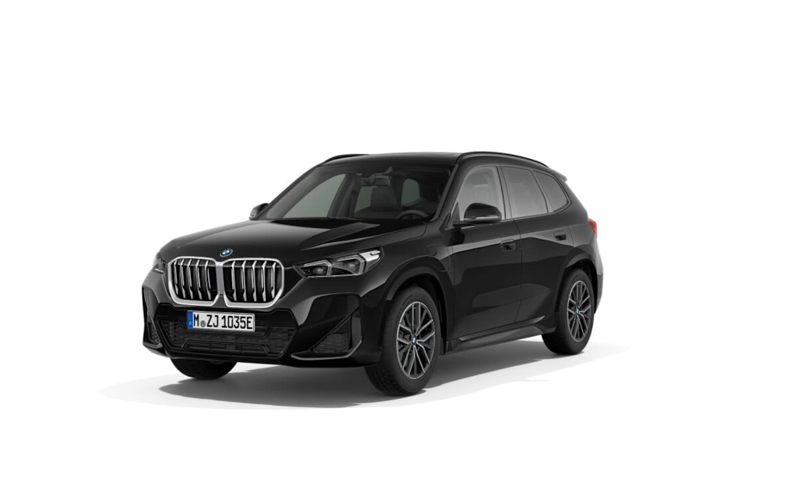 BMW X1 - xDrive25e | M Sportpakket | Trekhaak elektr. wegklapbaar | Panoramadak | Travel Pack | Pre - AutoWereld.nl