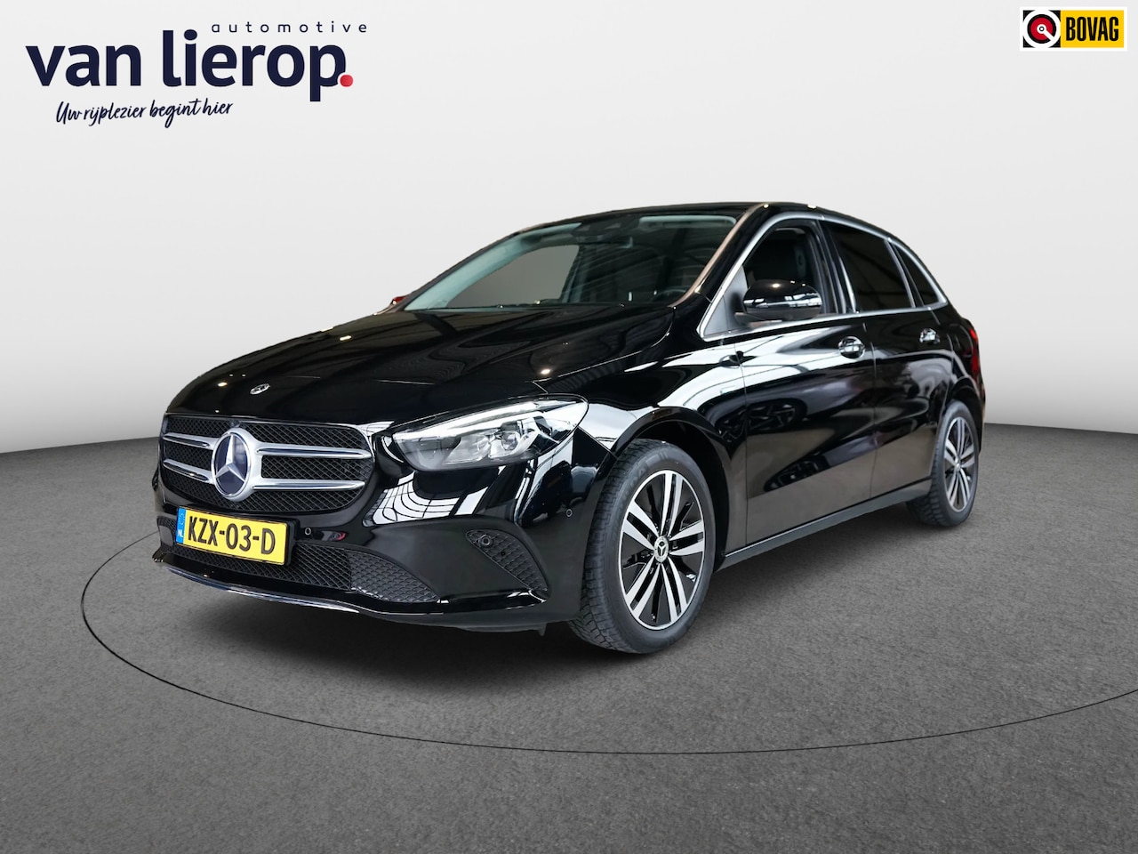 Mercedes-Benz B-klasse - 250 e LEDER | 360° CAM | SFEERVERLICHING - AutoWereld.nl