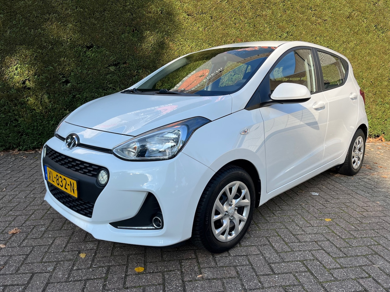 Hyundai i10 - 1.0i Comfort 1.0i Comfort, Apple carplay, cruise, pdc, eerste eigenaar ! - AutoWereld.nl