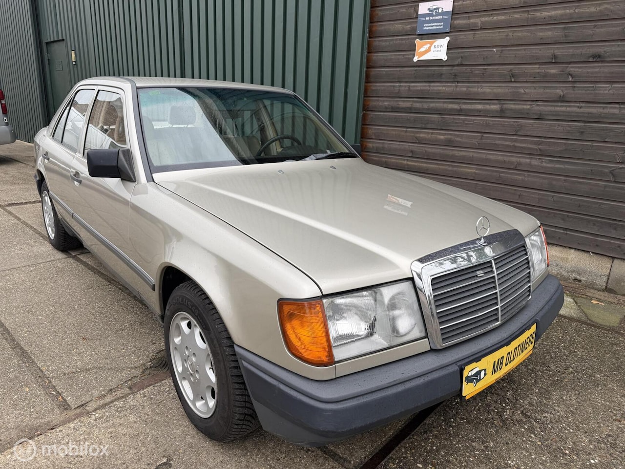 Mercedes-Benz 300-serie - 300 D - AutoWereld.nl