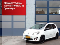 Renault Twingo - 1.2 16V (TWINGO II) Dynamique