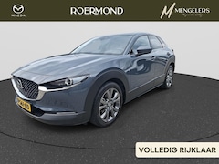 Mazda CX-30 - 2.0 e-SkyActiv-X 180 PK M Hybrid Luxury | NL-Auto | Navigatie | Camera | Climate Control |