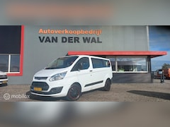 Ford Transit Custom - Combi 300 2.2 TDCI L1H1 Trend/9PERSOONS/PRIJS EX BTW EN INC BPM