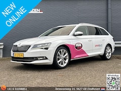 Skoda Superb Combi - 2.0 TDI Business Edition | € 6.950, - NETTO | Leder/Alcantara | Pano | Canton | Climate |