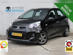 Kia Picanto - 1.0 CVVT Dynamic Line / LM VELGEN / 13.000 KM / CRUISE CONTROL