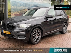 BMW X3 - xDrive20i High Executive | Panoramadak | Around View Monitor | Cruise Control | Leder | 20