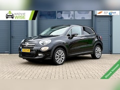 Fiat 500 X - 1.4 Turbo 140pk MultiAir Lounge | Stoelverwarming | Cruise | Carplay | 5 Deurs | Hoge Zit