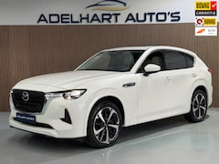 Mazda CX-60 - 2.5 e-SkyActiv PHEV Takumi 327 PK / Panorama dak / Exclusive Lederen interieur / Elektrisc