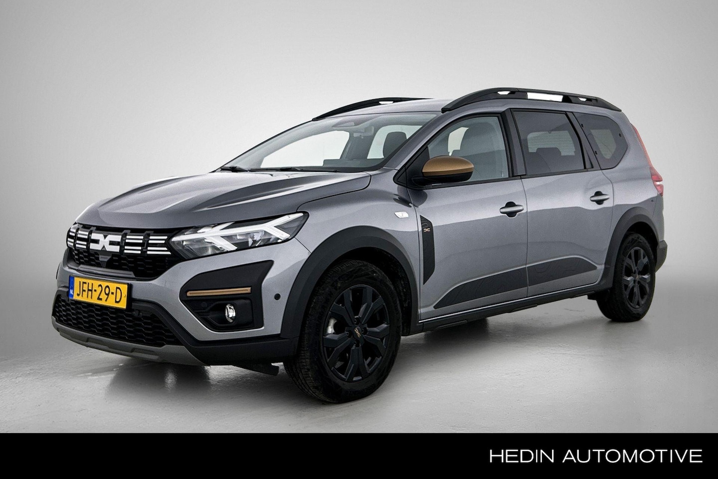 Dacia Jogger - 1.6 Hybrid 140 Extreme 7p. 1.6 Hybrid 140 Extreme 7p. - AutoWereld.nl
