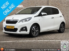 Peugeot 108 - 1.0 e-VTi Allure | € 3.250, - NETTO | 5-Deurs | Climate | Cruise | Camera | APK 09-2028 |