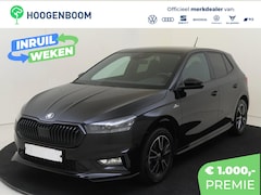 Skoda Fabia - 1.0 TSI Monte Carlo