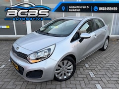 Kia Rio - 1.2 CVVT airco/5-deurs/lm-velgen/1-ste eigenaar/nw apk