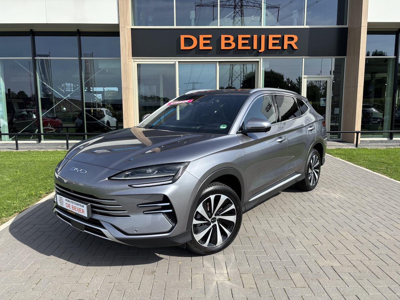 BYD Seal U - 1.5 DM-i FWD Boost Rondom camera I Carplay I - AutoWereld.nl