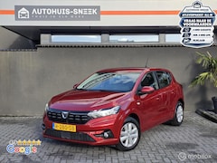 Dacia Sandero - 1.0 TCe 90 Comfort |1e Eig. |Navi |Cam.|Cruise
