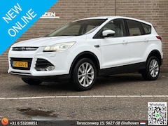 Ford Kuga - 1.5 Titanium | Leder | Climate | Cruise | Navi | Camera | APK 04-2027 |
