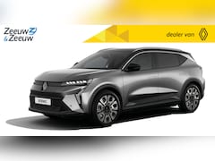 Renault Scenic E-Tech - EV87 long range techno Nu 2X uit voorraad leverbaar met € 3.000, - Zeeuw en Zeeuw voorraad