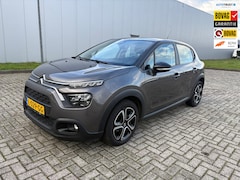Citroën C3 - 1.2 PureTech Feel , Climaat control, Cruise control, Navigatie
