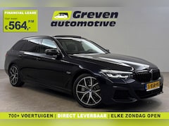 BMW 5-serie Touring - 530e Business Edition Plus M-Sport | Pano | Sfeer | Camera | Virtual | H/K | HuD | Memory