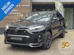 Toyota RAV4 - 2.5 Plug-in Hybrid AWD GR SPORT SCHUIF/KANTEL JBL-AUDIO AD-CRUISE STOEL/STUURVERWARMING EL
