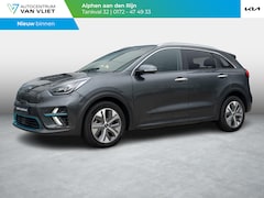 Kia e-Niro - DynamicPlusLine 64 kWh SOH 98 % |Stoel en stuurverwarming | Schuif/-kanteldak | Achteruitr