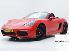 Porsche 718 Boxster - 2.0 PDK 300pk elektr sportstoelen | 20"