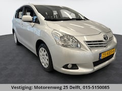 Toyota Verso - 1.6 VVT-i ASPIRATION . NAVIGATIE . TREKHAAK (1300KG TREKGEWICHT) . PARKEERSENSOREN ACHTER