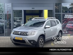 Dacia Duster - TCe 100Pk Bi-Fuel Comfort | Trekhaak | Around view camera | Navigatie | Apple carplay/andr