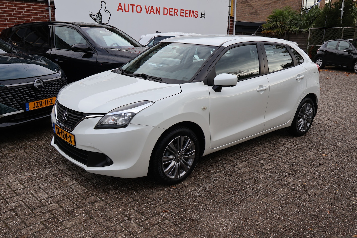 Suzuki Baleno - 1.2 Exclusive NL-auto / Carplay,andr. / Stoelverw. / Airco - AutoWereld.nl