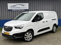 Opel Combo - 1.5D L2H1 Edition Navi / 2x zijdeur