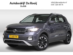 Volkswagen T-Cross - 1.0 TSI Life Airco | Trekhaak | Android Auto | Apple Carplay