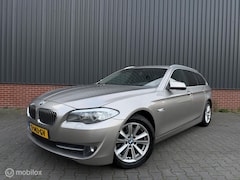 BMW 5-serie Touring - 520i High Executive Xenon HUD 360 Camera Trekhaak Acc