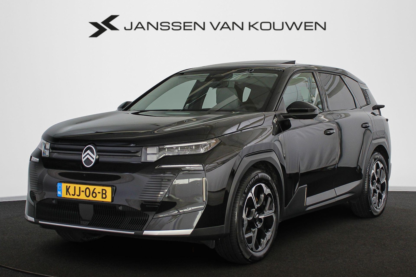 Citroën C5 Aircross - Max Comfort Range 74 kWh Pano 360 Camera Stuur-Stoelverwarming - AutoWereld.nl